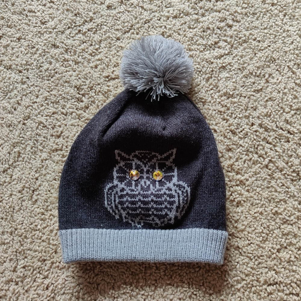 Coal Winter Hat